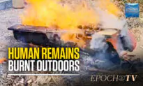 Video: Casket Burned Outside in Rural China Amid Cremation Services Shortage