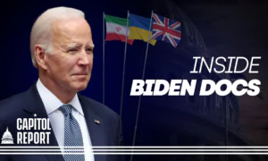 Capitol Report: Classified Documents Found in Biden’s Previous Office; House Republicans Vote to Defund the IRS