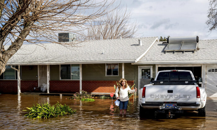 17 Dead as California Storms Cause Extensive Damage and Evacuations ...