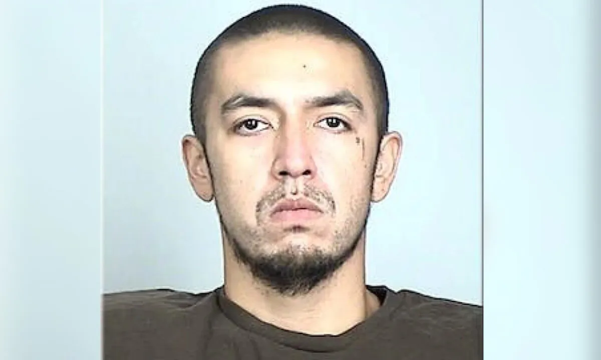David Brian Donnell Jr. (Sherburne County Jail)