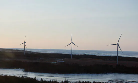 CCP Influence on Prince Edward Island, Canada