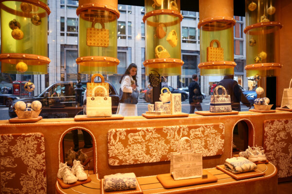 Harrods store