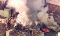 Investigation Continues into Massive Chemical Plant Fire in Illinois