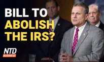 NTD Business (Jan. 11): House Bill to Abolish IRS Introduced; FAA System Outage Causing Flight Disruptions