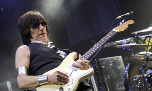 British Rock Guitarist Dies of Bacterial Meningitis