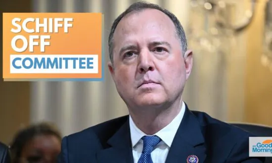NTD Good Morning (Jan. 11): McCarthy Plans to Kick Schiff, Swalwell, Omar Off Committees; Biden’s Classified Documents