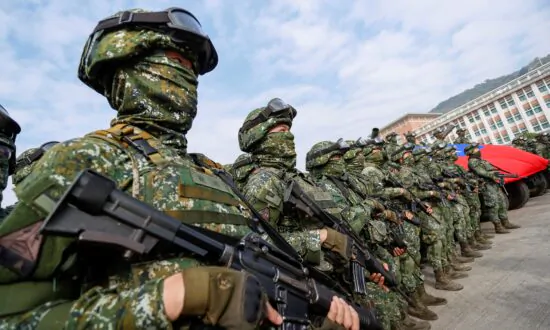 Chinese-Made Watches Found Within Taiwanese Military Zones Raise Concerns