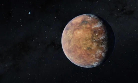 Astronomers Discover 2nd Earth-Sized Planet Orbiting Its Star’s Habitable Zone