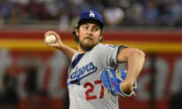 Dodgers Designate Pitcher Trevor Bauer for Assignment