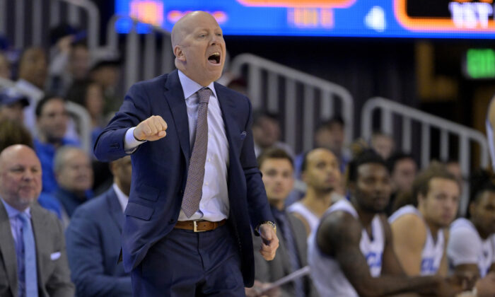 UCLA Head Coach Mick Cronin Says Team ‘Soft’ After Loss