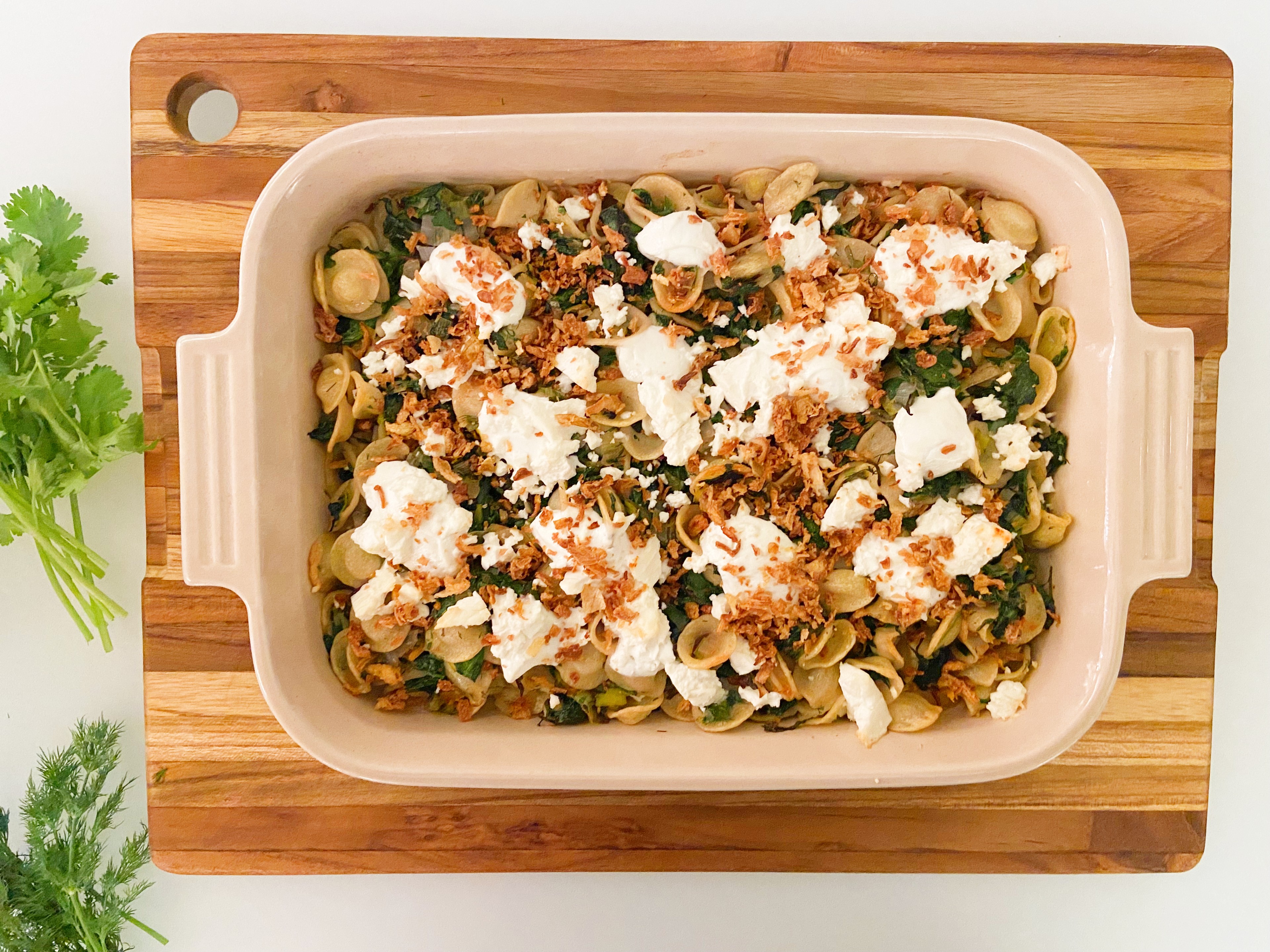 This Pasta Dish Is a Tried-and-True Vegetarian Recipe - Vimarsana News