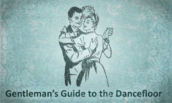 Master the Dancefloor: A Gentleman’s Guide to Ballroom Etiquette—From a Classic Manual on Manners