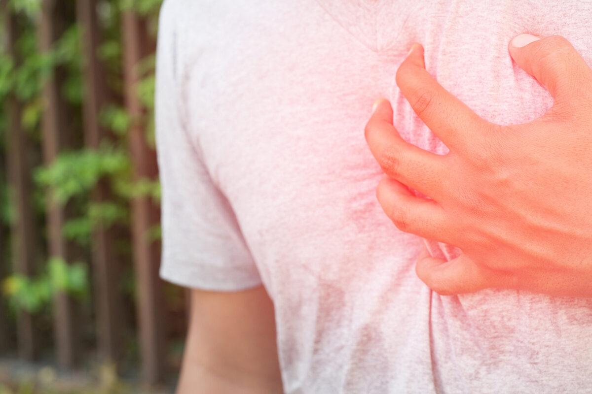 NextImg:Heart Attacks Rise in Australia