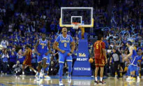 Despite Win Streak, No. 7 UCLA Out for More vs. Utah