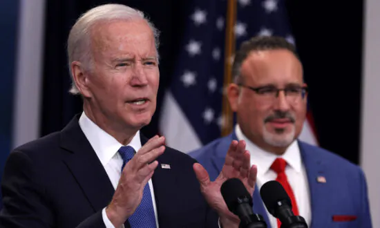 Biden Announces Additional $9 Billion in Student Debt Discharged