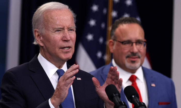 Biden Admin to Wipe Out $1.2 Billion Federal Student Loan Debt for 153,000 Borrowers
