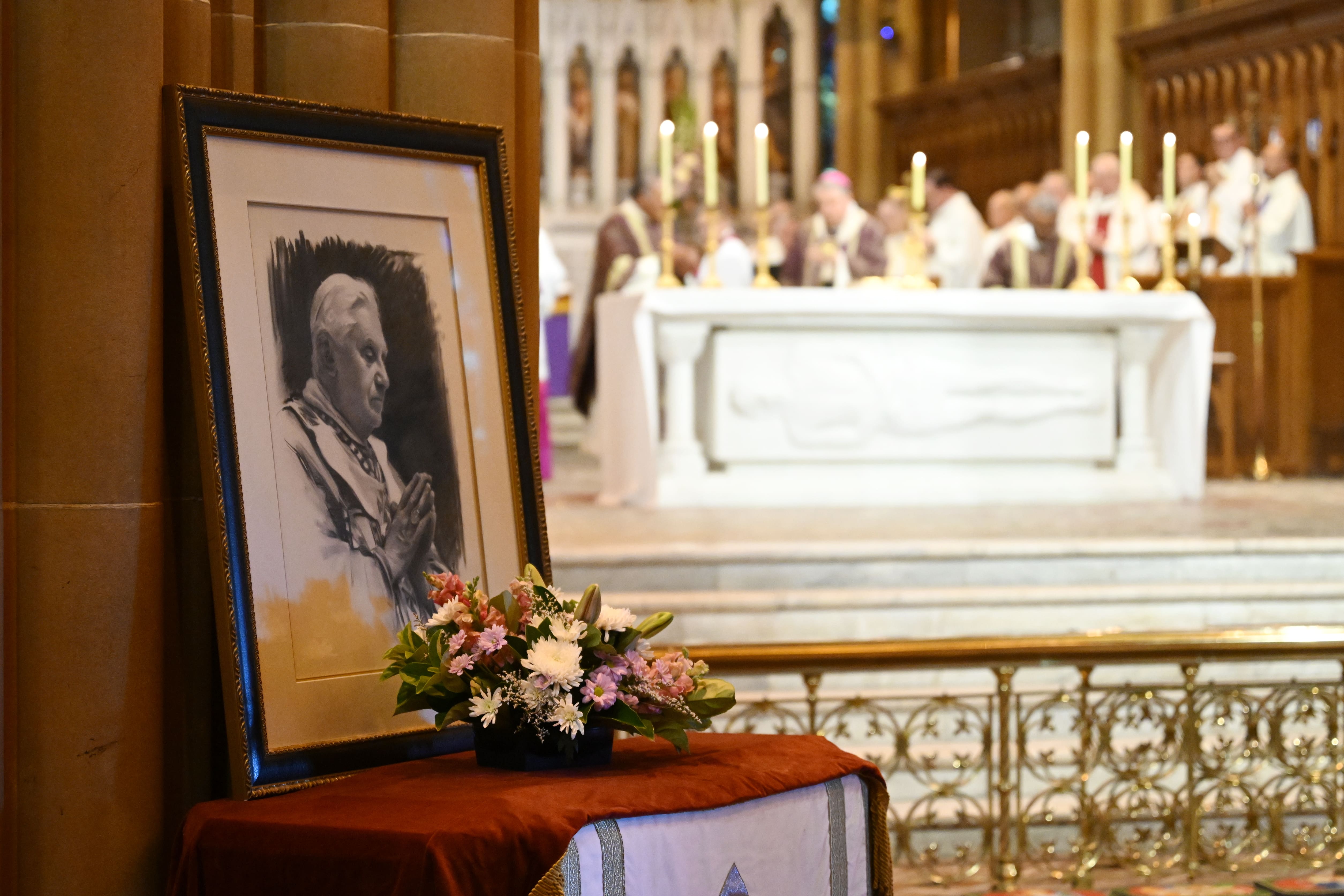 Cardinal George Pell: A Lifetime of Achievements - Vimarsana News