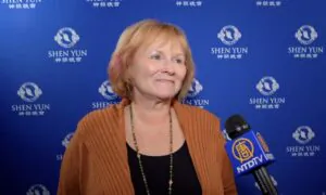 Shen Yun Portrays the ‘Beauty of the Human Spirit,’ Says Former Senior Vice President