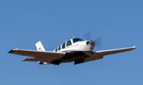 Plane Makes Emergency Road Landing Near Chicago, No Injuries