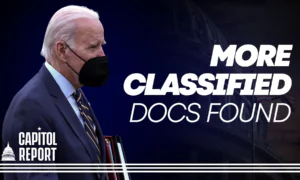 Capitol Report: Report: Biden Aides Find More Classified Documents; House Passes New Abortion-Related Bill