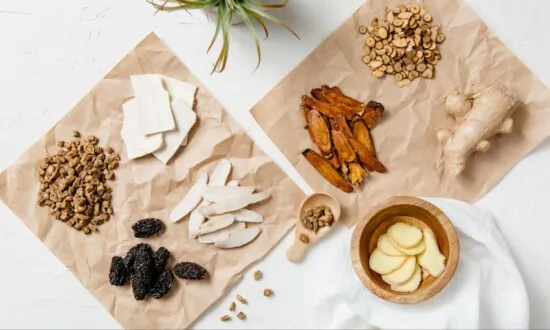 Study: Ancient Herbal Medicine Exhibits Lifespan Extension Properties