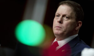 NextImg:Ex-Capitol Police Chief Calls Jan. 6 Events 'Cover Up' in Buried Tucker Carlson Interview