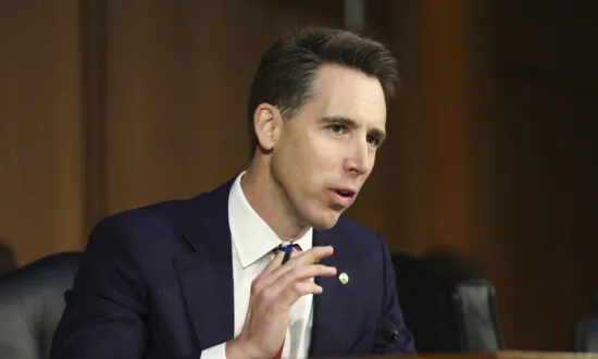 Jan. 6 Committee Edited Out Context of Sen. Hawley Fleeing Capitol, New Footage Reveals