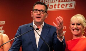 Daniel Andrews Announces Surprise Visit to China