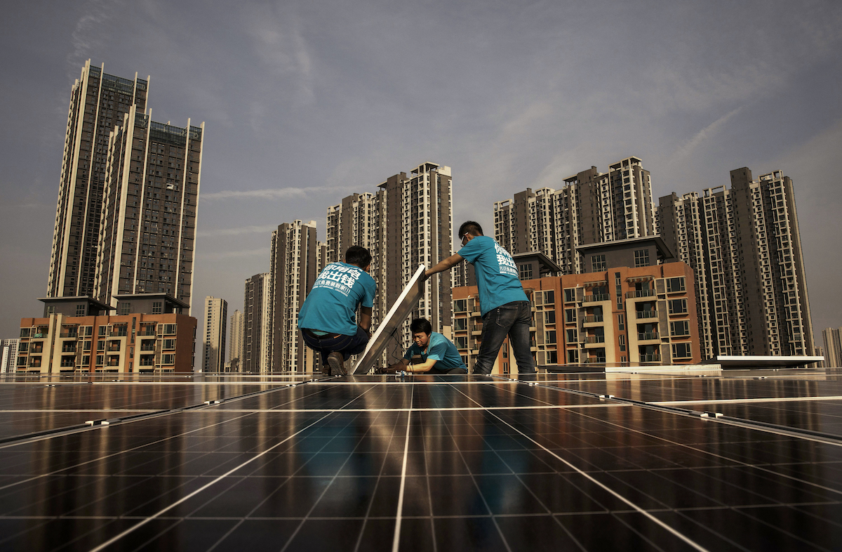Biotech, Clean Energy Sectors in China Face Uncertain Future, Insider Says - Vimarsana News