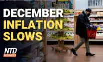 NTD Business (Jan. 12): US Inflation Slows in December; House Passes Bill to Block SPR Oil Exports to China
