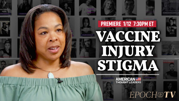 PREMIERING 7:30PM ET: Jennifer Sharp: Society Abandoned and Gaslit the Vaccine-Injured—Now I’m Telling Their Stories