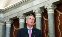 McCarthy Says He Would Consider Expunging Trump’s Impeachments