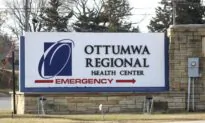 Police: Man Assaulted Iowa Hospital Patients Before He Died