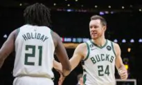 NBA Roundup: Bucks Survive Scare, Finally Solve Hawks