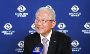 Shen Yun Teaches ‘Long Term Strategic Values’, Says Medical University Vice Chairman