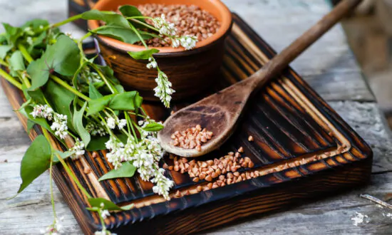 Tough Conditions Created This Ancient Himalayan Superfood