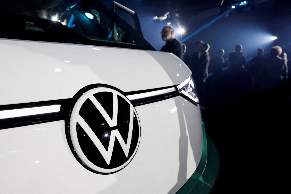 NextImg:Industry Department Official Won't Say How Much Volkswagen Was Paid to Build EV Battery Plant in Ontario