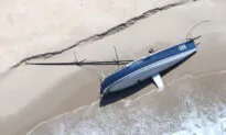 ‘Our Rights Didn’t Go With the Boat’: Aboriginal Land Council Claims Ownership Over Stranded Yacht