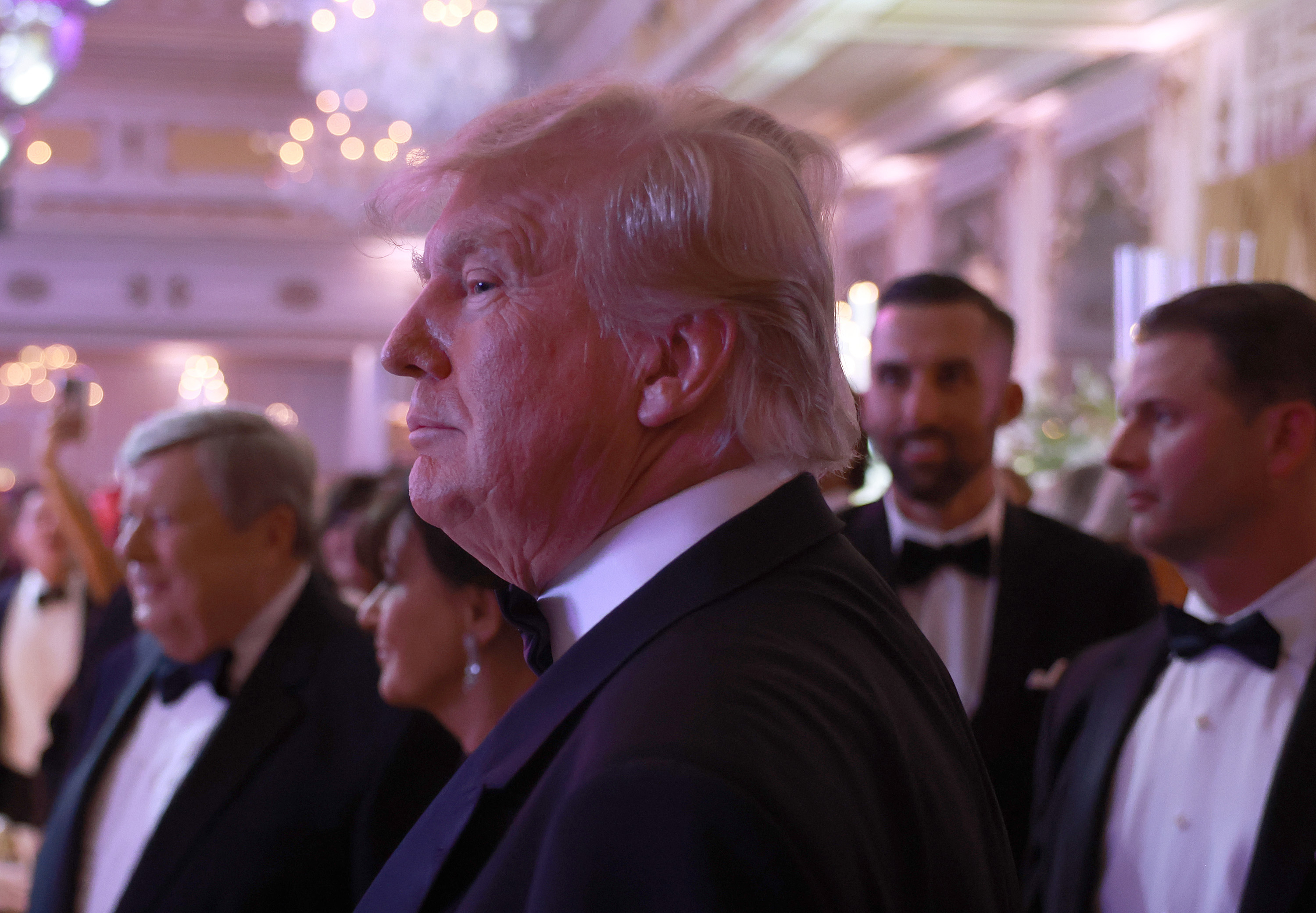 Trump Reacts After White House Says No Visitor Logs for Biden's Delaware House - Vimarsana News