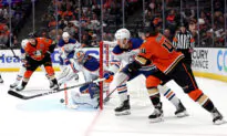 Kostin, McDavid Lead Oilers’ 6–2 Rout of Last-Place Ducks
