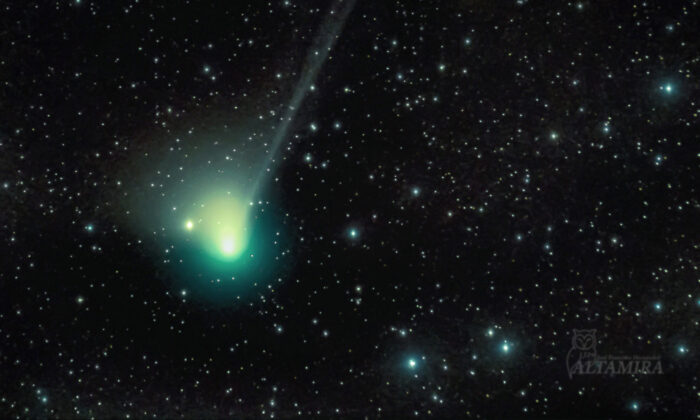 Comet Set to Graze by Earth for First Time in 50,000 Years—Might Be Seen With The Naked Eye