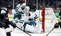 Kings Defeat Sharks 4–3, Sweep Season Series