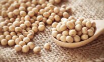 The Power of Soybeans: Fight Cancer and Lower Blood Pressure