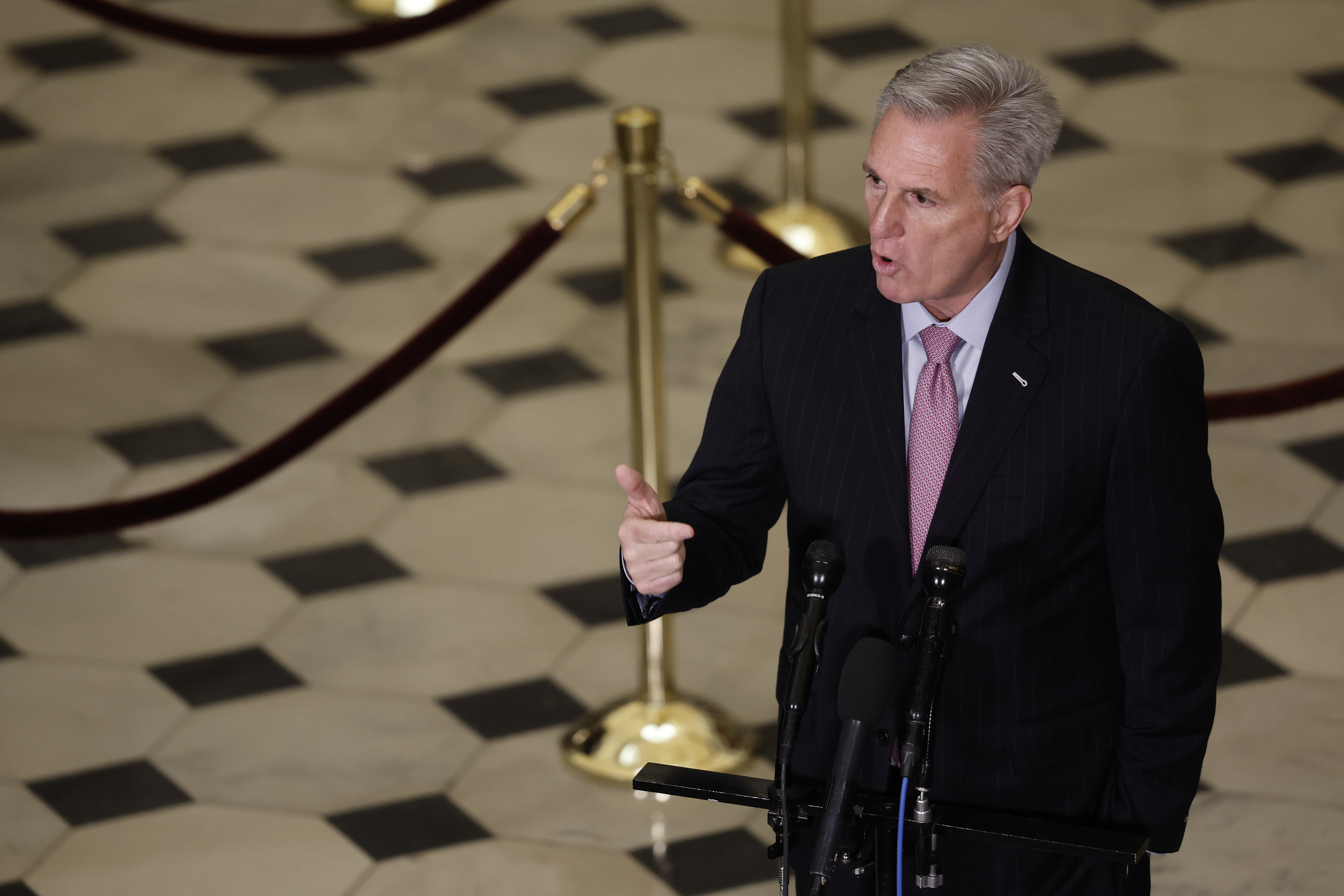Second Amendment Group Opposes Speaker McCarthy's First Gun Bill Aimed at Illegal Immigrants - Vimarsana News