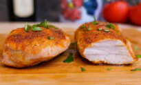 How to Cook Chicken Breast in the Oven