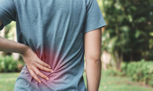 3 Stretches and 2 Diet Tips for Alleviating Neck and Back Pain