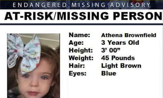 Man Faces Murder Charge in Case of Missing Oklahoma Girl, 4