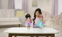 New, Taller Barbie Doll Is Aimed at Children as Young as 3