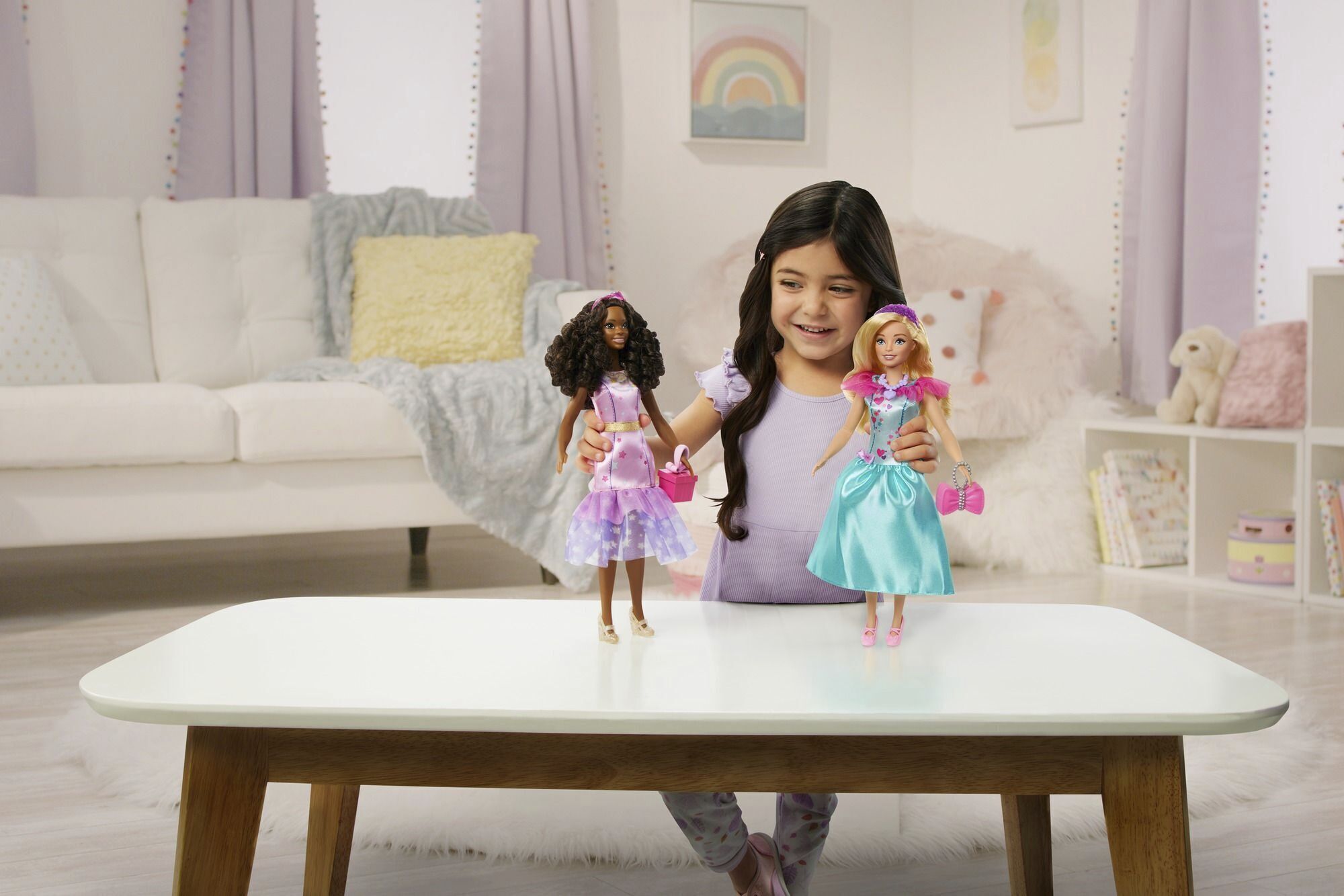 New, Taller Barbie Doll Is Aimed at Kids as Young as 3 - Vimarsana News