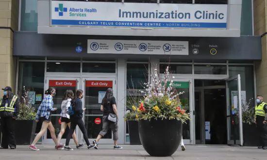 AB Labour Board Says No ‘Bad Faith’ From Unions After Unvaccinated Members Allege Lack of Representation
